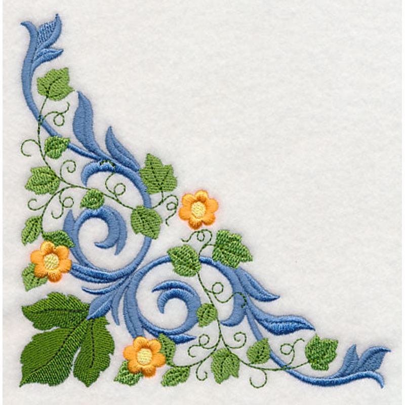 Bountiful Elegance Corner|5.84″ x 5.84″ / 148.3mm x 148.34mm|4.83″ x 4.83″ / 122.6mm x 122.63mm|3.85″ x 3.85″ / 97.72mm x 97.75mm|All Sizes