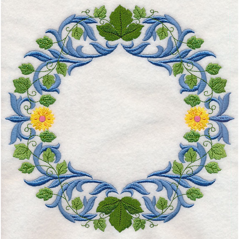 Bountiful Elegance Wreath|7.68″ x 7.78″ / 195.04mm x 197.6mm|6.9″ x 6.98″ / 175.16mm x 177.26mm|5.82″ x 5.91″ / 147.83mm x 150.02mm|4.82″ x 4.88″ / 122.39mm x 124.03mm|All Sizes