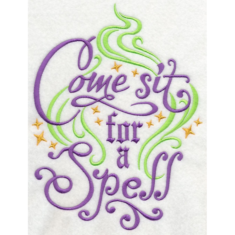 Come Sit for a Spell|9.09″ x 6.91″ / 230.94mm x 175.42mm|7.71″ x 5.86″ / 195.89mm x 148.75mm|6.44″ x 4.89″ / 163.63mm x 124.21mm|3.87″ x 3.03″ / 98.42mm x 76.95mm|All Sizes