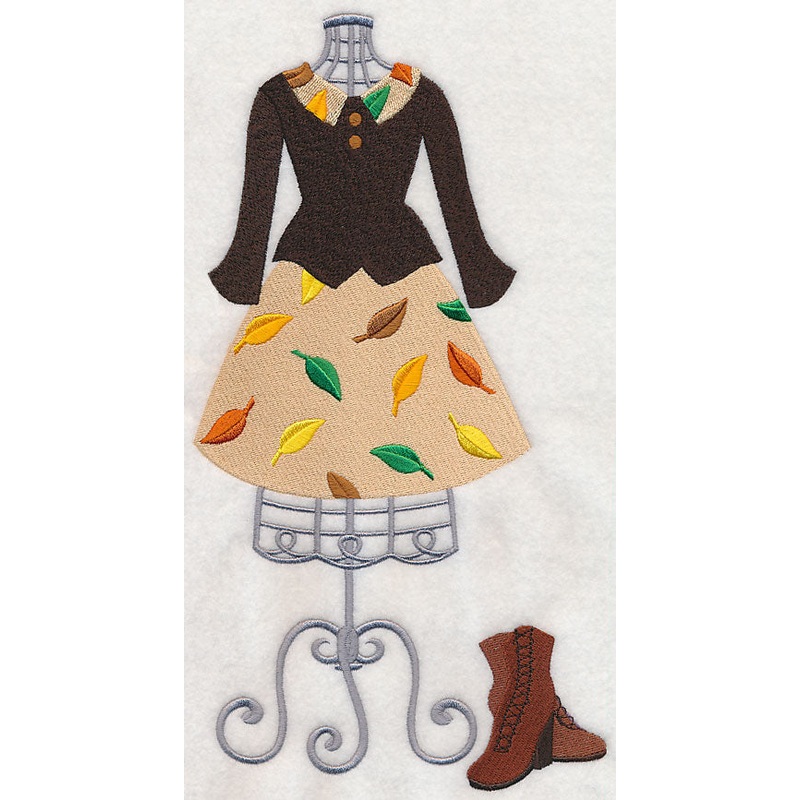 Falling Leaves Dress Form|11.75″ x 6.42″ / 298.53mm x 163.12mm|9.41″ x 5.14″ / 239.1mm x 130.56mm|7.8″ x 4.26″ / 198.2mm x 108.28mm|6.86″ x 3.75″ / 174.32mm x 95.21mm|All Sizes