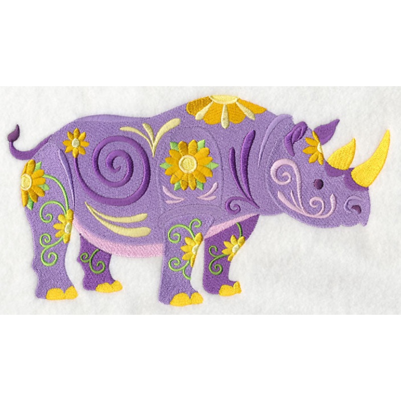 Flower Power Rhino|5.25″ x 9.41″ / 133.24mm x 239.02mm|3.83″ x 6.86″ / 97.18mm x 174.21mm|2.16″ x 3.87″ / 54.91mm x 98.26mm|All Sizes