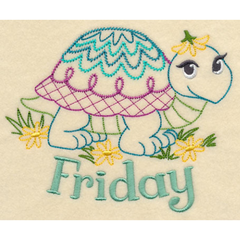 Friday Turtle (Vintage)|4.9″ x 6.03″ / 124.33mm x 153.06mm|2.96″ x 3.62″ / 75.06mm x 91.93mm|All Sizes