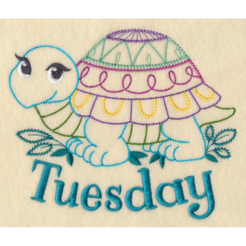 Tuesday Turtle (Vintage)|4.89″ x 5.85″ / 124.33mm x 148.68mm|2.95″ x 3.52″ / 75.03mm x 89.44mm|All Sizes
