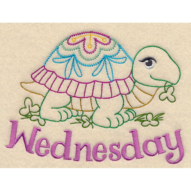 Wednesday Turtle (Vintage)|4.89″ x 6.71″ / 124.32mm x 170.46mm|2.85″ x 3.89″ / 72.42mm x 98.71mm|All Sizes