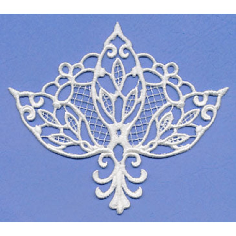 Ash Leaf (Lace)|4.24″ x 4.97″ / 107.6mm x 126.21mm|3.24″ x 3.8″ / 82.3mm x 96.52mm|2.57″ x 3.02″ / 65.39mm x 76.7mm|All Sizes