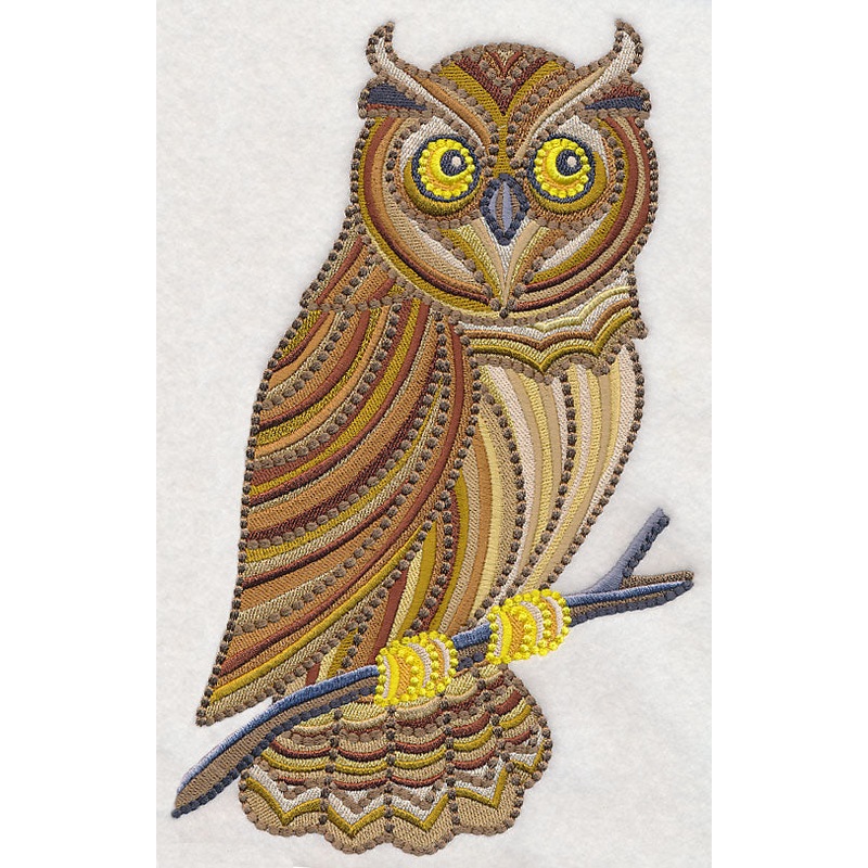 Delicate Owl|10.94″ x 6.89″ / 277.76mm x 174.98mm|9.31″ x 5.87″ / 236.53mm x 149.01mm|7.79″ x 4.91″ / 197.82mm x 124.66mm|6.86″ x 4.32″ / 174.21mm x 109.8mm|All Sizes