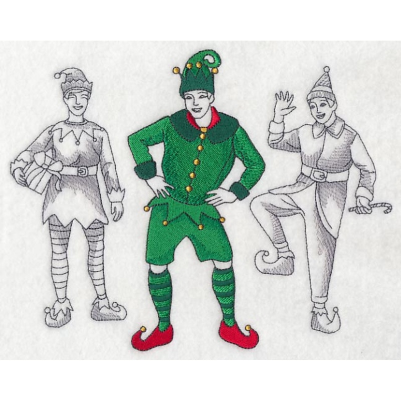 Elf Fashion Plate – Male|6.89″ x 8.66″ / 175.07mm x 219.99mm|5.86″ x 7.36″ / 148.83mm x 187.04mm|4.86″ x 6.1″ / 123.47mm x 154.95mm|All Sizes