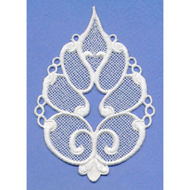 Elm Leaf (Lace)|4.91″ x 3.54″ / 124.78mm x 89.89mm|3.79″ x 2.73″ / 96.27mm x 69.34mm|3.01″ x 2.17″ / 76.51mm x 55.16mm|All Sizes