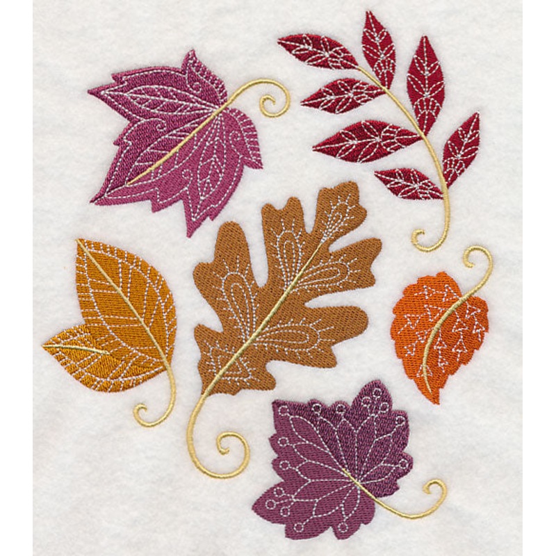 Fall Breeze Leaves|7.78″ x 6.69″ / 197.65mm x 169.98mm|6.81″ x 5.86″ / 173.07mm x 148.95mm|5.65″ x 4.87″ / 143.51mm x 123.64mm|All Sizes