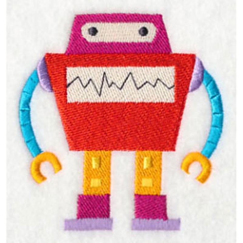 Little Robots 1|3.73″ x 3.53″ / 94.75mm x 89.65mm|2.33″ x 2.21″ / 59.19mm x 56.02mm|All Sizes