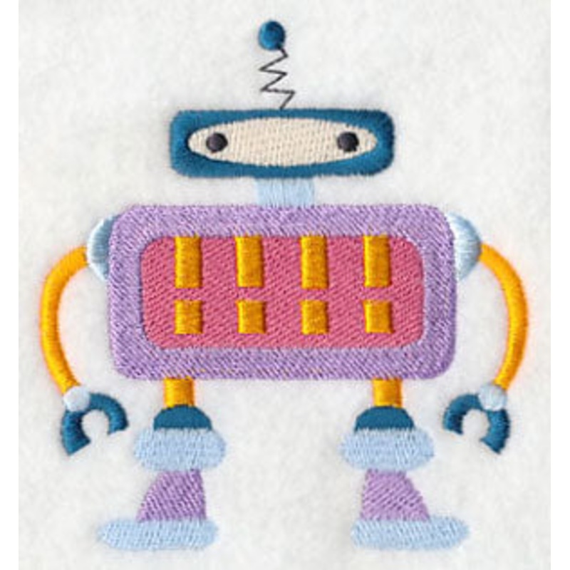 Little Robots 3|4.13″ x 3.82″ / 105.02mm x 97.11mm|2.58″ x 2.39″ / 65.56mm x 60.76mm|All Sizes