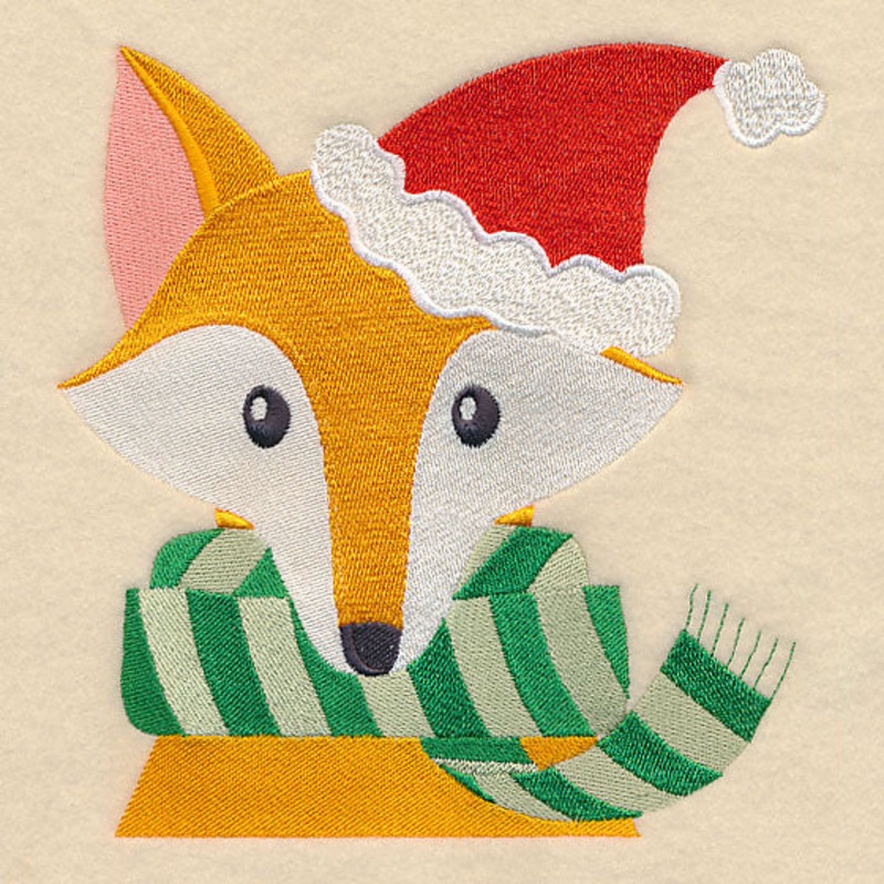 Very Merry Fox|7.05″ x 6.86″ / 179.12mm x 174.24mm|6.02″ x 5.86″ / 153.02mm x 148.73mm|4.99″ x 4.85″ / 126.74mm x 123.28mm|3.53″ x 3.44″ / 89.68mm x 87.29mm|All Sizes