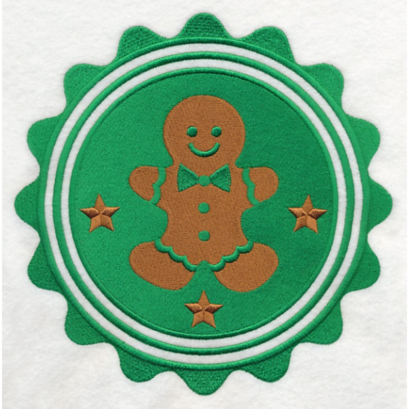 Christmas Gingerbread Stamp|7.81″ x 7.81″ / 198.33mm x 198.45mm|6.9″ x 6.91″ / 175.34mm x 175.44mm|5.86″ x 5.86″ / 148.83mm x 148.92mm|4.84″ x 4.84″ / 122.96mm x 123.02mm|3.86″ x 3.86″ / 98.07mm x 98.1mm|All Sizes