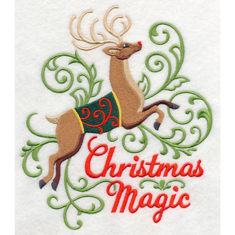 Christmas Magic with Filigree|7.82″ x 6.8″ / 198.61mm x 172.71mm|6.75″ x 5.87″ / 171.34mm x 148.99mm|5.58″ x 4.85″ / 141.73mm x 123.24mm|All Sizes