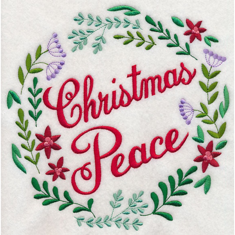 Christmas Peace Wreath|7.82″ x 7.8″ / 198.57mm x 198.09mm|6.85″ x 6.83″ / 173.93mm x 173.52mm|5.87″ x 5.85″ / 149.04mm x 148.7mm|4.86″ x 4.85″ / 123.47mm x 123.18mm|3.87″ x 3.86″ / 98.33mm x 98.13mm|All Sizes