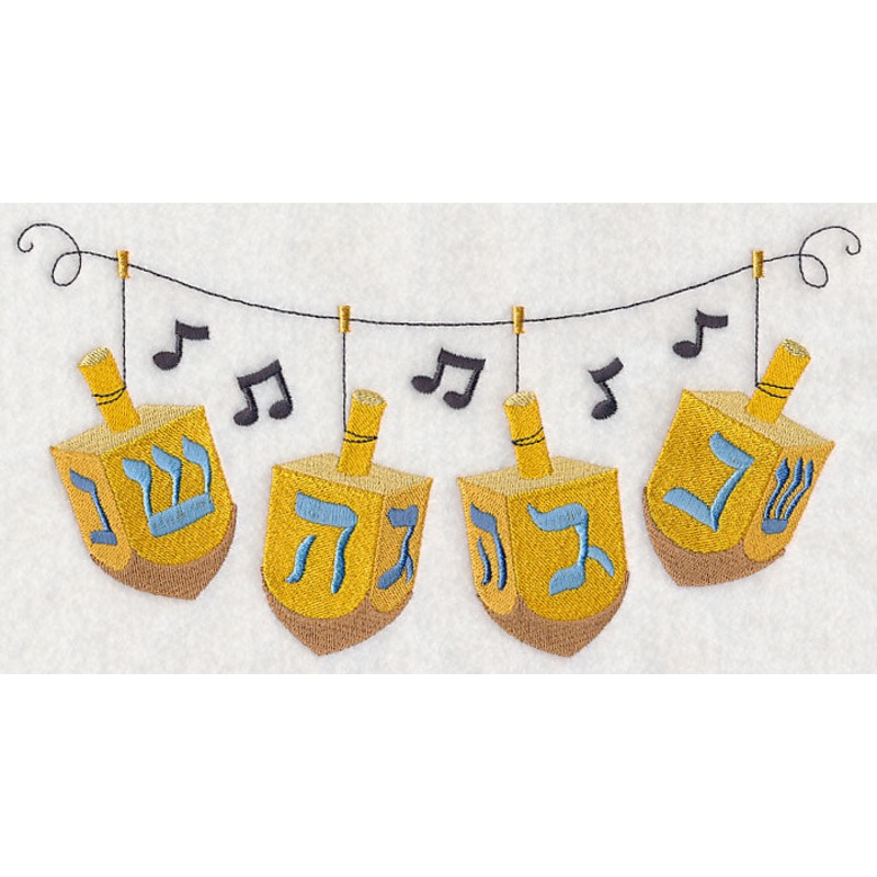 Dreidel Clothesline|4.88″ x 9.4″ / 123.83mm x 238.82mm|4.04″ x 7.79″ / 102.69mm x 197.94mm|3.55″ x 6.84″ / 90.14mm x 173.61mm|All Sizes