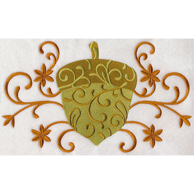 Elegant Filigree Acorn|6.9″ x 11.64″ / 175.26mm x 295.66mm|5.55″ x 9.39″ / 140.97mm x 238.51mm|4.6″ x 7.79″ / 116.84mm x 197.87mm|4.05″ x 6.86″ / 102.87mm x 174.24mm|2.29″ x 3.86″ / 58.17mm x 98.04mm|All Sizes