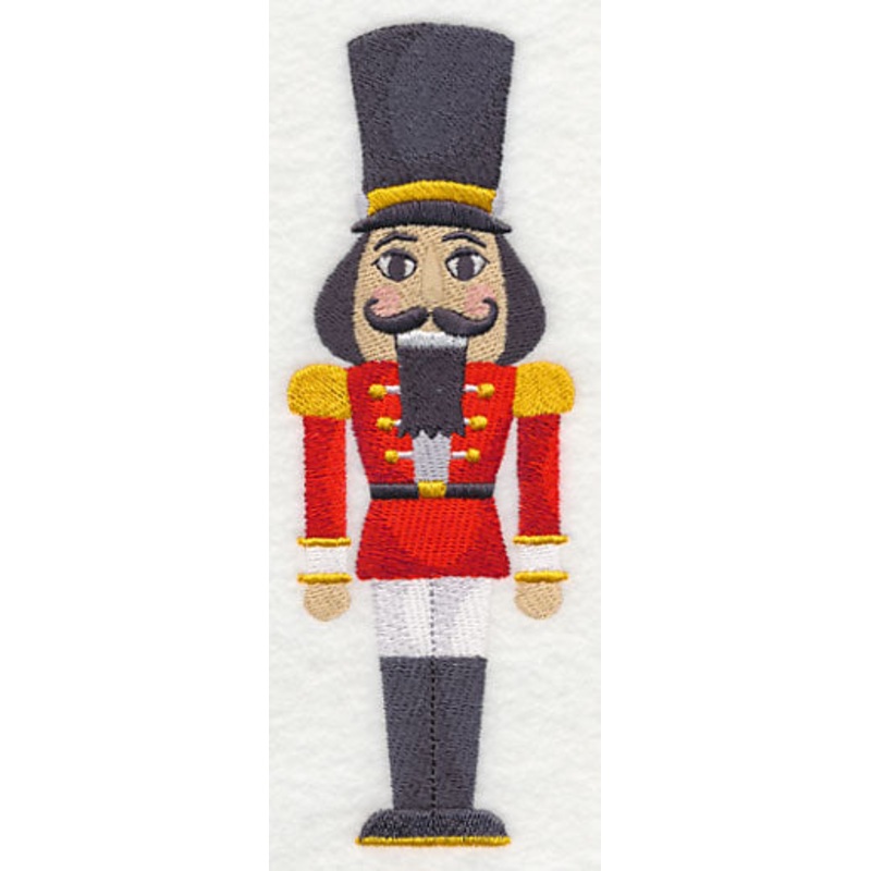 The Nutcracker|6.84″ x 2.39″ / 173.83mm x 60.61mm|3.89″ x 1.35″ / 98.93mm x 34.26mm|All Sizes