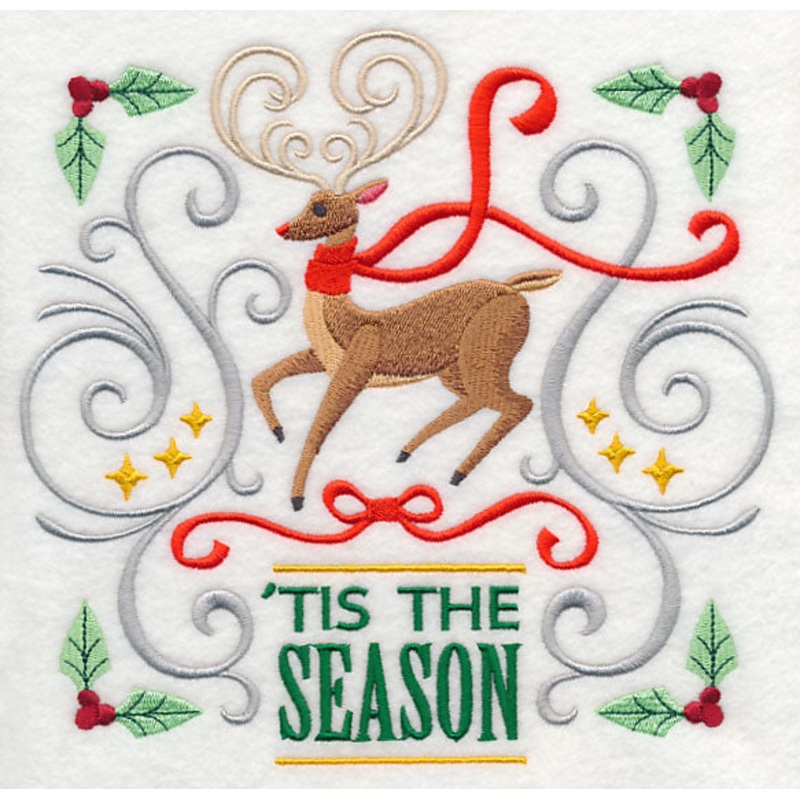 Tis the Season Square|7.53″ x 7.77″ / 191.37mm x 197.39mm|6.87″ x 7.09″ / 174.51mm x 179.98mm|5.87″ x 6.05″ / 149.11mm x 153.78mm|4.86″ x 5.01″ / 123.5mm x 127.37mm|All Sizes