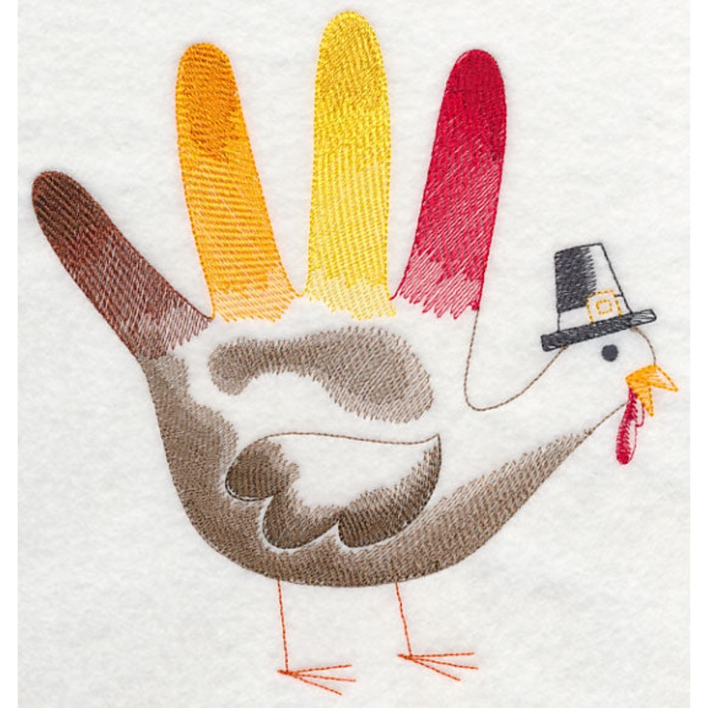 Turkey Hand Sketch|7.79″ x 7.45″ / 197.95mm x 189.23mm|7.06″ x 6.75″ / 179.28mm x 171.42mm|6.12″ x 5.85″ / 155.46mm x 148.61mm|5.11″ x 4.88″ / 129.67mm x 123.93mm|3.88″ x 3.71″ / 98.58mm x 94.17mm|All Sizes