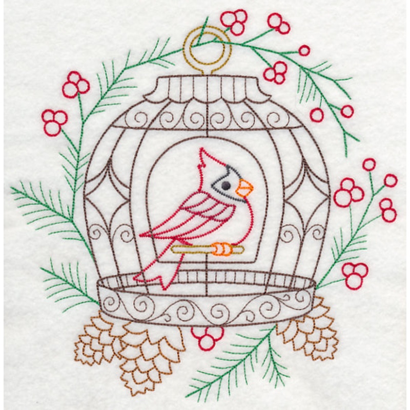 Cardinal Birdcage (Vintage)|7.81″ x 7.73″ / 198.3mm x 196.32mm|6.98″ x 6.9″ / 177.17mm x 175.32mm|5.92″ x 5.86″ / 150.34mm x 148.84mm|4.92″ x 4.87″ / 124.97mm x 123.76mm|3.86″ x 3.82″ / 97.96mm x 97.03mm|All Sizes