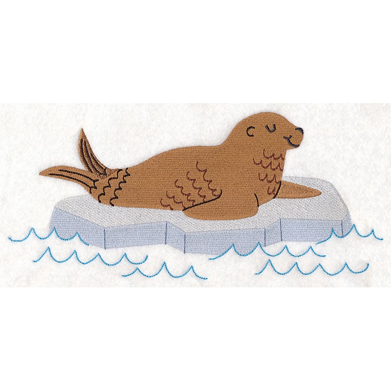 Chillin’ Arctic Seal|5.16″ x 10.97″ / 131.17mm x 278.72mm|4.41″ x 9.38″ / 112.14mm x 238.24mm|3.68″ x 7.8″ / 93.38mm x 198.22mm|3.23″ x 6.85″ / 82.04mm x 174.08mm|2.48″ x 5.25″ / 62.89mm x 133.36mm|All Sizes