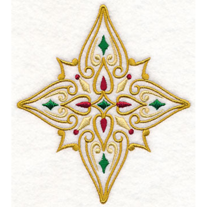 Christmas Filigree Star|4.87″ x 4.26″ / 123.72mm x 108.25mm|3.88″ x 3.39″ / 98.44mm x 86.14mm|All Sizes