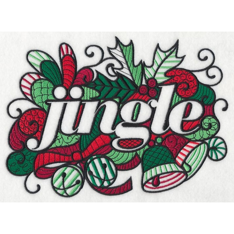 Christmas Jingle (Blackwork)|6.88″ x 9.46″ / 174.79mm x 240.21mm|5.86″ x 8.05″ / 148.8mm x 204.48mm|5.3″ x 7.29″ / 134.73mm x 185.16mm|4.87″ x 6.69″ / 123.68mm x 169.99mm|All Sizes