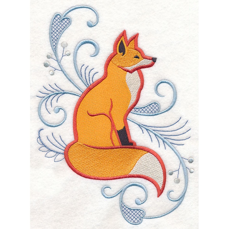 Elegant Fox Spray|9.76″ x 6.88″ / 248mm x 174.79mm|8.3″ x 5.85″ / 210.93mm x 148.63mm|7.57″ x 5.33″ / 192.26mm x 135.43mm|6.87″ x 4.84″ / 174.47mm x 122.87mm|All Sizes