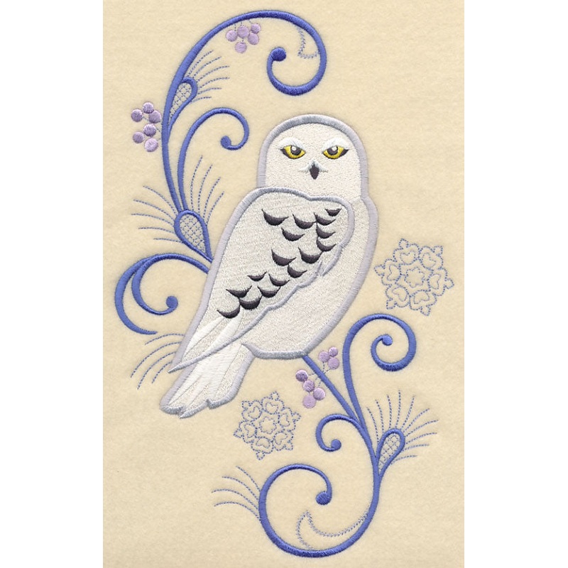Elegant Owl Spray|11.01″ x 6.9″ / 279.66mm x 175.14mm|9.36″ x 5.87″ / 237.87mm x 148.99mm|7.8″ x 4.89″ / 198.1mm x 124.09mm|6.87″ x 4.3″ / 174.48mm x 109.31mm|All Sizes