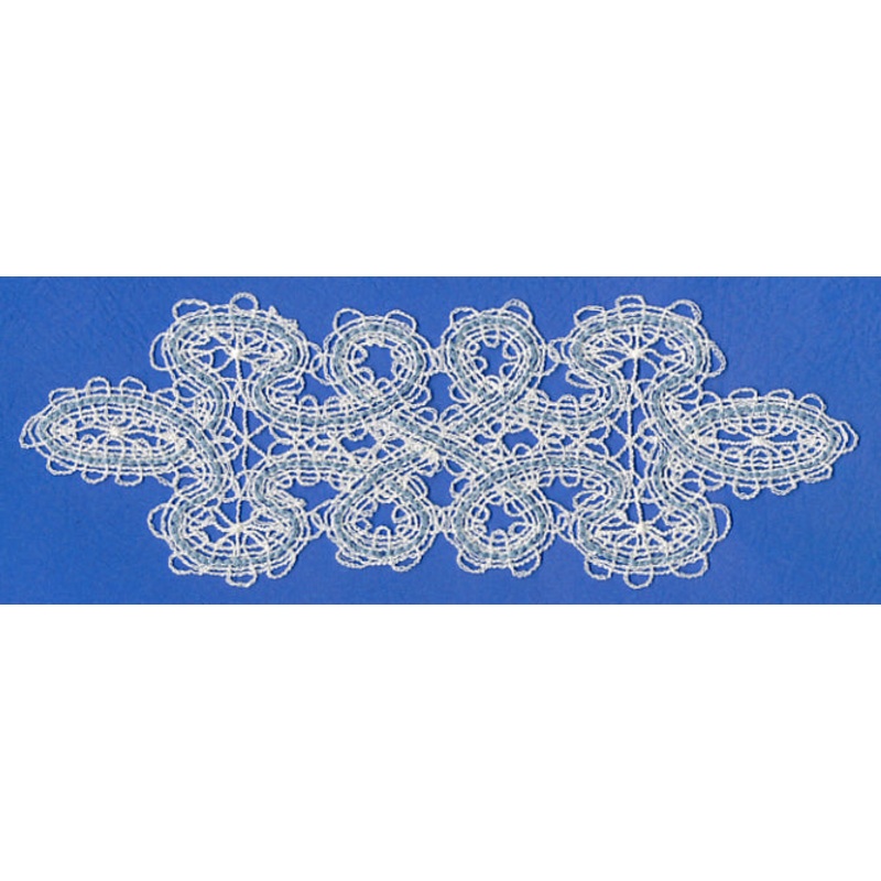 Fine Fashions Border (Battenburg Lace)