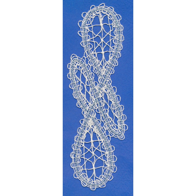 Fine Fashions Spray (Battenburg Lace)