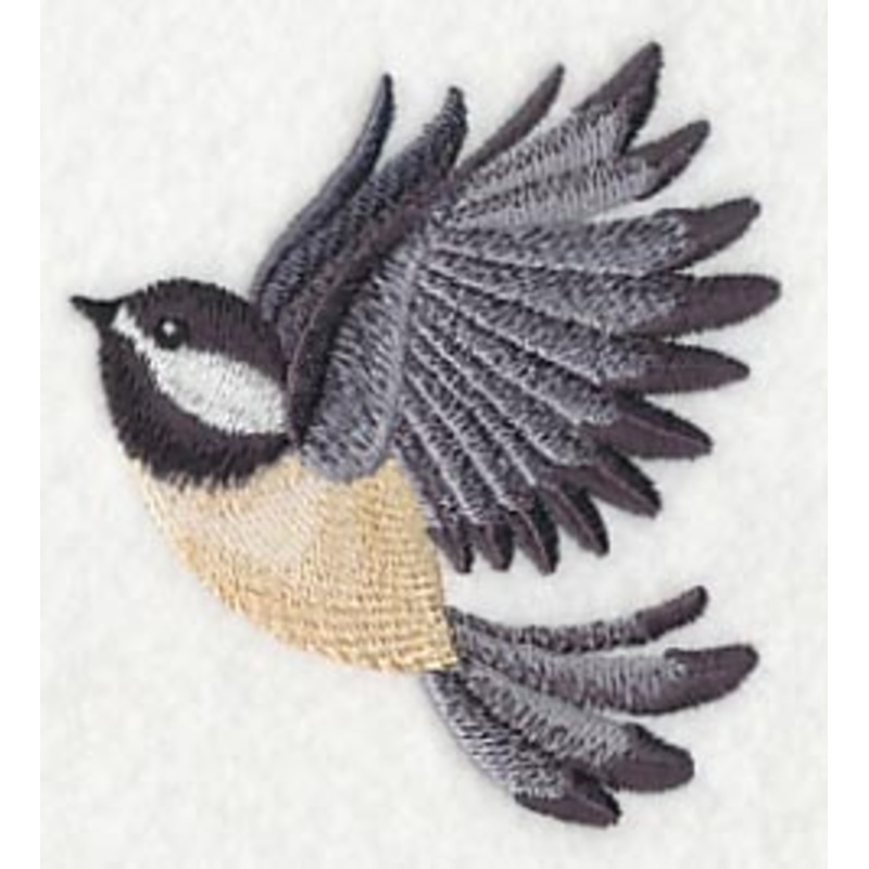Flying Chickadee|3.39″ x 3.04″ / 85.98mm x 77.16mm|2.81″ x 2.52″ / 71.32mm x 64mm|All Sizes