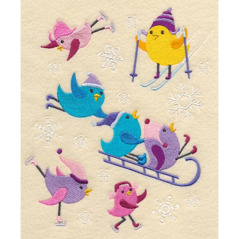 Frosty Feathers|8.18″ x 6.85″ / 207.73mm x 174.02mm|7.59″ x 6.36″ / 192.87mm x 161.58mm|7″ x 5.86″ / 177.69mm x 148.86mm|5.8″ x 4.86″ / 147.36mm x 123.47mm|All Sizes