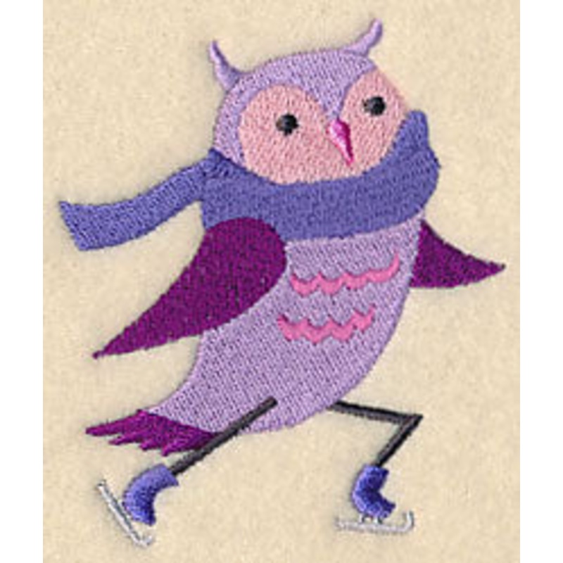 Frosty Owl 4|3.24″ x 2.74″ / 82.33mm x 69.49mm|2.29″ x 1.93″ / 58.12mm x 49.03mm|All Sizes