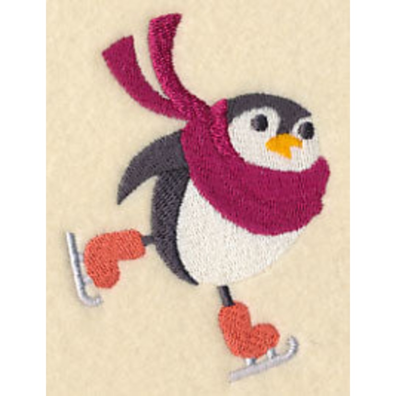 Frosty Penguin 1|3.52″ x 2.49″ / 89.51mm x 63.3mm|2.51″ x 1.77″ / 63.67mm x 45mm|All Sizes