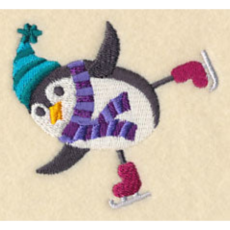 Frosty Penguin 2|2.74″ x 2.98″ / 69.57mm x 75.62mm|1.95″ x 2.12″ / 49.47mm x 53.75mm|All Sizes