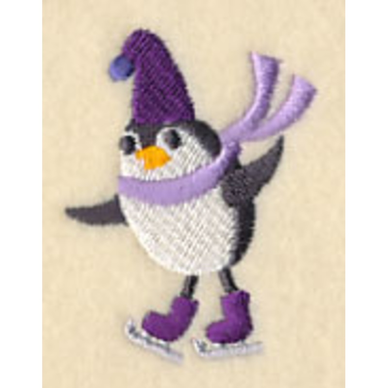 Frosty Penguin 3|2.22″ x 1.66″ / 56.49mm x 42.26mm|1.58″ x 1.18″ / 40.23mm x 30.09mm|All Sizes