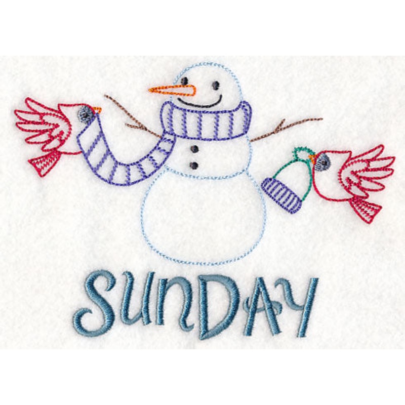 Sunday Snowman (Vintage)|4.73″ x 6.46″ / 120.14mm x 164.08mm|2.94″ x 3.86″ / 74.68mm x 98.04mm|All Sizes