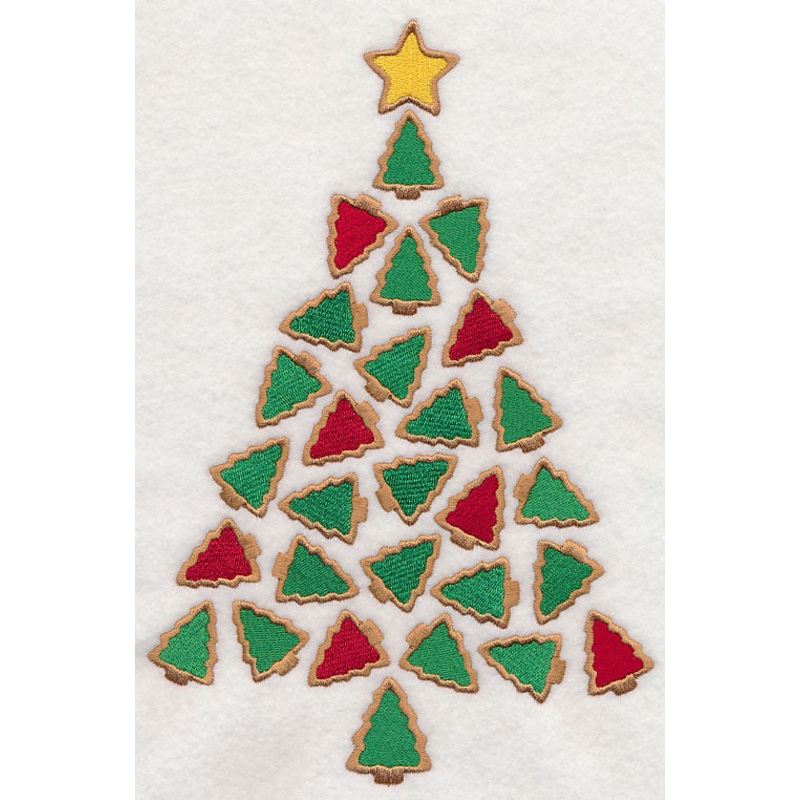Sweet Christmas Cookie Tree|10.24″ x 6.85″ / 260.07mm x 173.92mm|8.77″ x 5.87″ / 222.84mm x 149mm|7.82″ x 5.23″ / 198.55mm x 132.82mm|6.85″ x 4.58″ / 173.94mm x 116.33mm|All Sizes