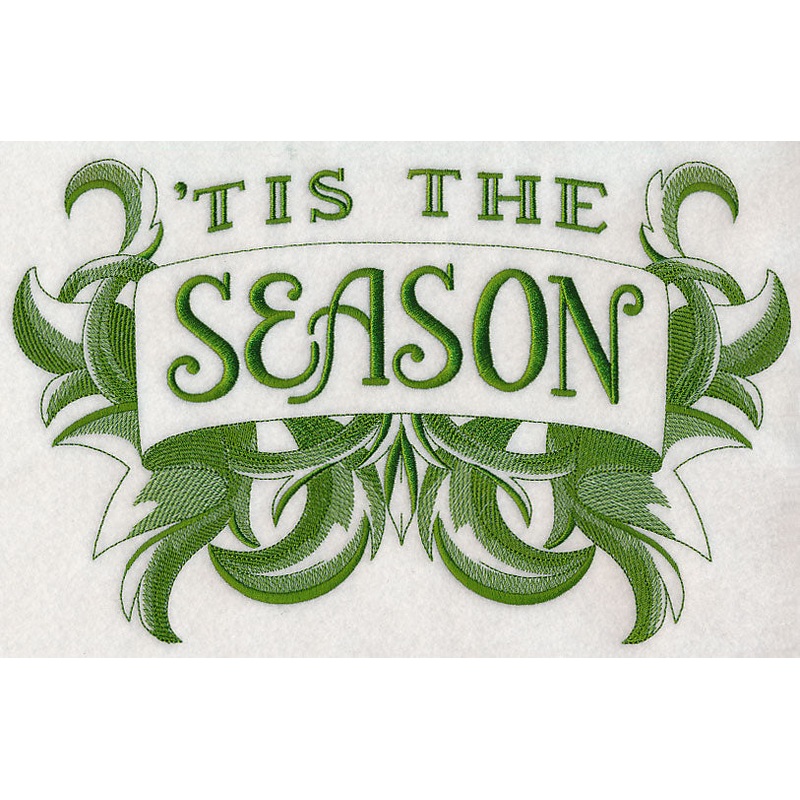 Tis the Season with Baroque Flourish