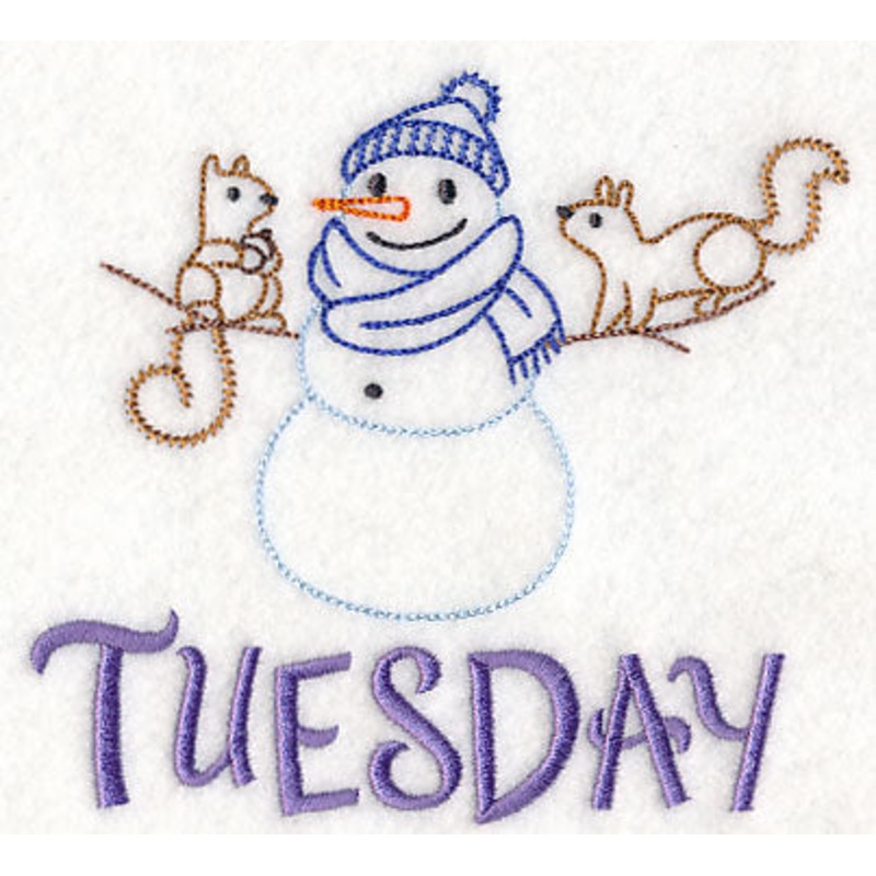 Tuesday Snowman (Vintage)|4.86″ x 5.2″ / 123.44mm x 132.08mm|3.64″ x 3.9″ / 92.46mm x 99.06mm|All Sizes
