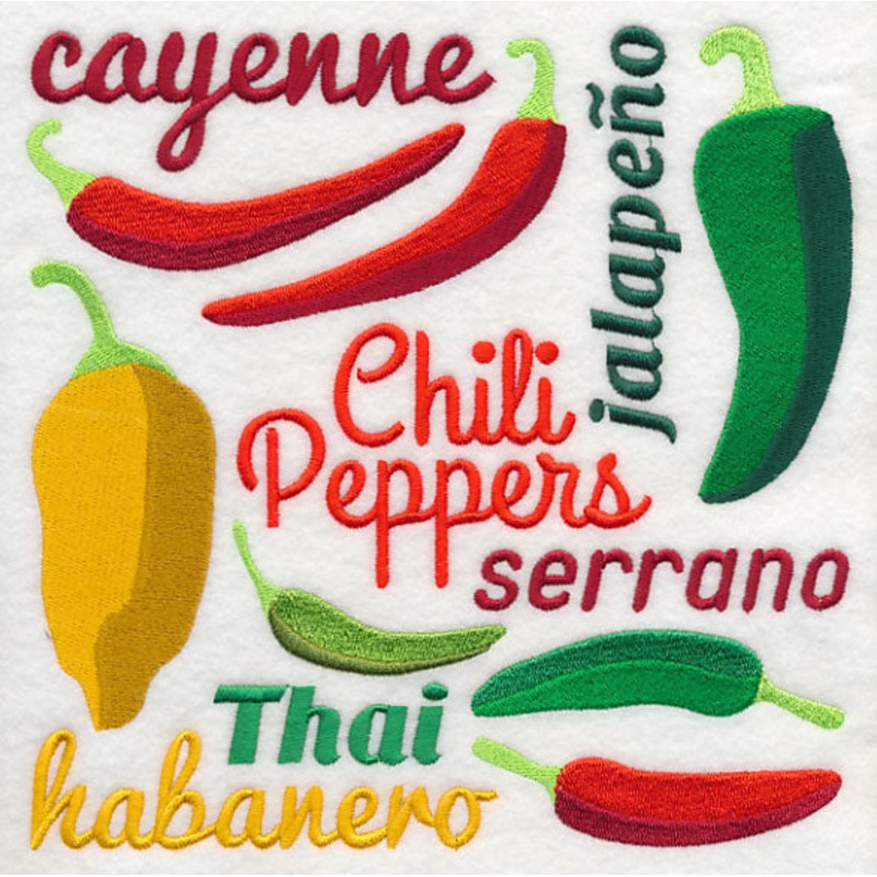 Chili Pepper Square|7.76″ x 7.81″ / 196.99mm x 198.45mm|6.85″ x 6.9″ / 174.06mm x 175.36mm|5.86″ x 5.91″ / 148.94mm x 150.03mm|4.83″ x 4.86″ / 122.62mm x 123.53mm|3.84″ x 3.87″ / 97.55mm x 98.23mm|All Sizes