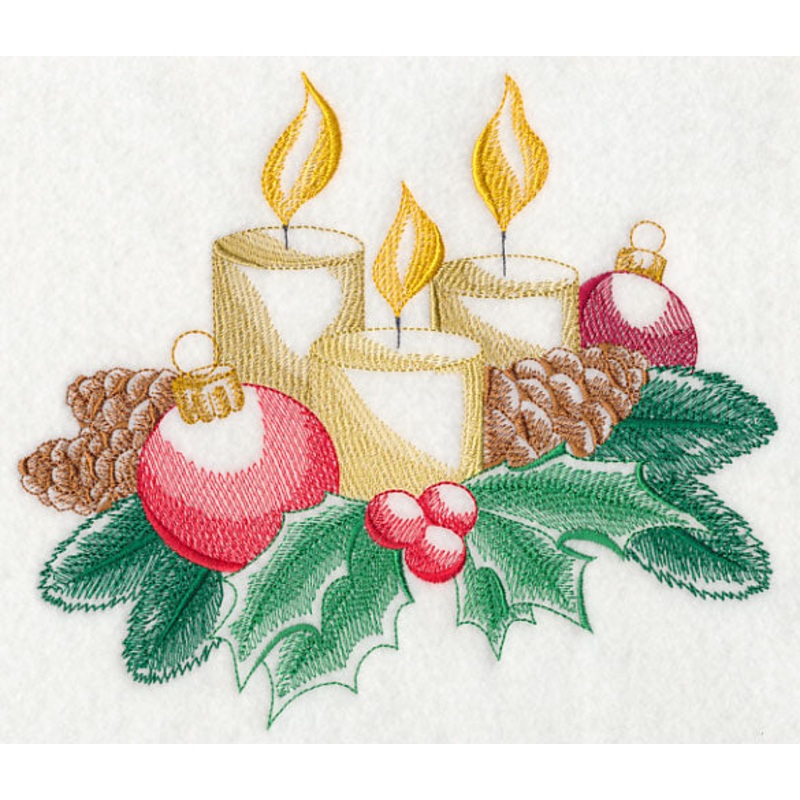 Christmas Candles (Toile)|6.77″ x 7.79″ / 172.03mm x 197.87mm|5.85″ x 6.73″ / 148.71mm x 171.04mm|4.86″ x 5.59″ / 123.46mm x 141.99mm|3.38″ x 3.89″ / 85.88mm x 98.75mm|All Sizes