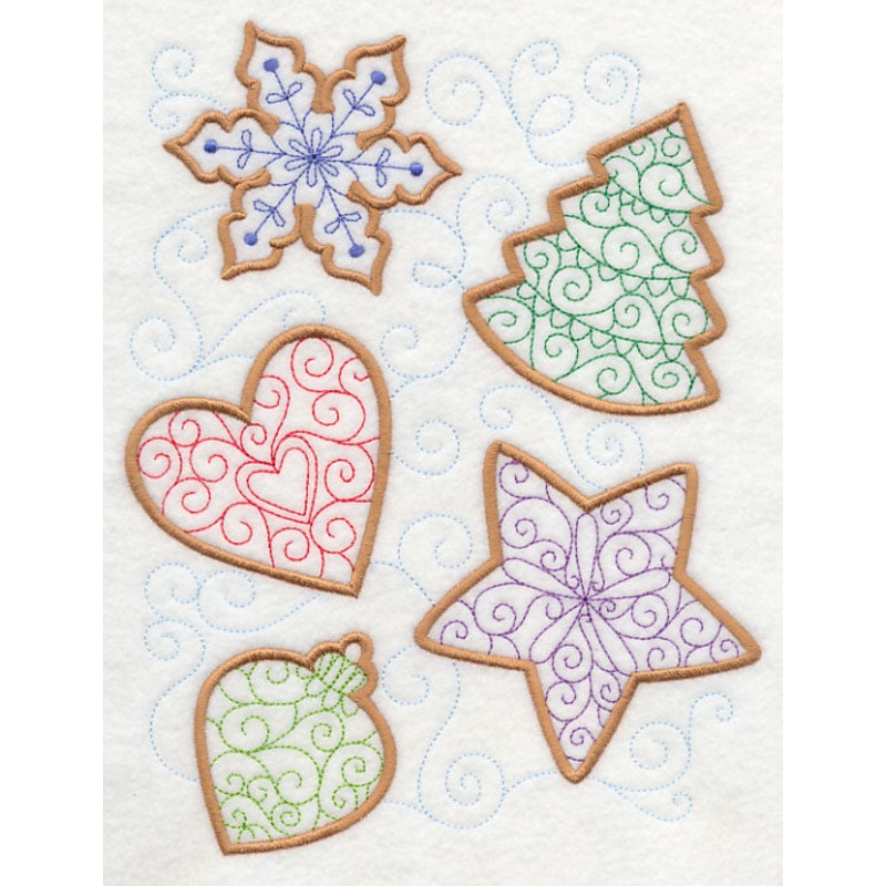 Christmas Cookie Collage|9.04″ x 6.9″ / 229.72mm x 175.34mm|7.68″ x 5.86″ / 195.08mm x 148.93mm|6.4″ x 4.89″ / 162.68mm x 124.21mm|All Sizes