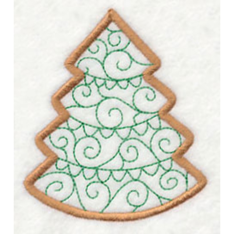 Christmas Cookie – Tree|3.47″ x 3.02″ / 88.03mm x 76.72mm|2.46″ x 2.14″ / 62.39mm x 54.38mm|All Sizes