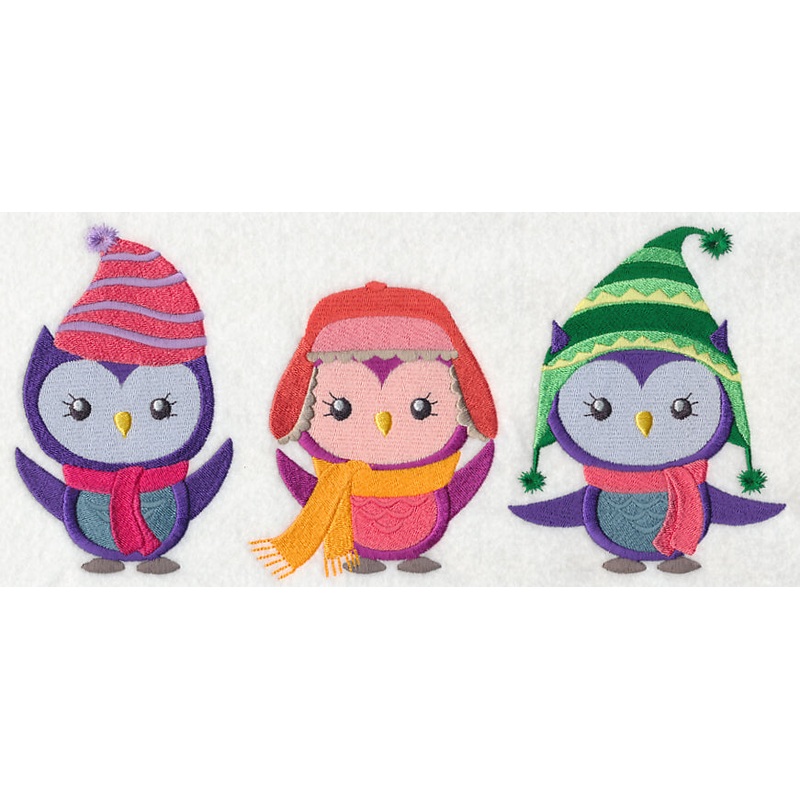 Fashion Owls in Winter Wear|5.46″ x 11.74″ / 138.73mm x 298.29mm|4.4″ x 9.4″ / 111.66mm x 238.66mm|3.66″ x 7.8″ / 92.84mm x 198.1mm|3.18″ x 6.85″ / 80.76mm x 173.94mm|All Sizes