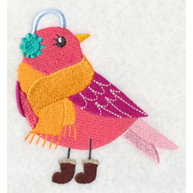 Fashion Winter Bird 2|4.22″ x 3.91″ / 107.21mm x 99.26mm|2.46″ x 2.28″ / 62.61mm x 58.01mm|All Sizes