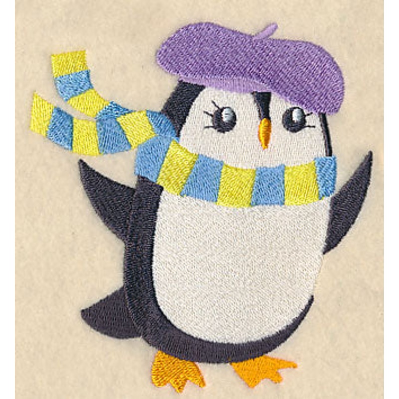 Fashion Winter Penguin 1|4.65″ x 4.23″ / 118.07mm x 107.47mm|2.71″ x 2.47″ / 68.89mm x 62.72mm|All Sizes