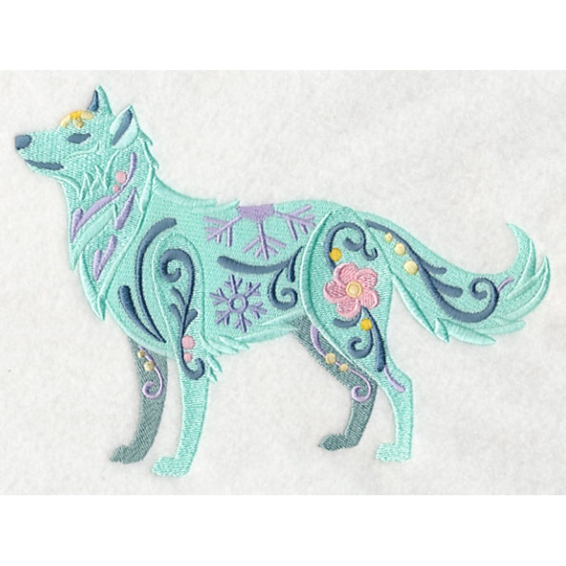 Flower Power Arctic Wolf|5.8″ x 7.81″ / 147.33mm x 198.4mm|4.83″ x 6.5″ / 122.6mm x 165.14mm|2.88″ x 3.88″ / 73.15mm x 98.59mm|All Sizes